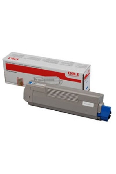 OKI Toner imprimantă CYAN 44059167 7,3K ORIGINAL MC 851DN