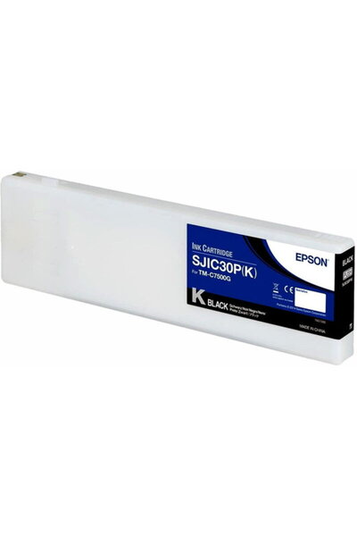 EPSON Cartus Imprimanta C33S020639 Negru