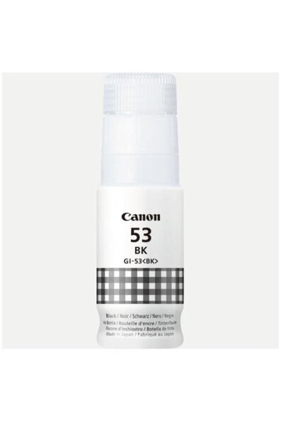 Canon GI-53 Black Printer Cartridge