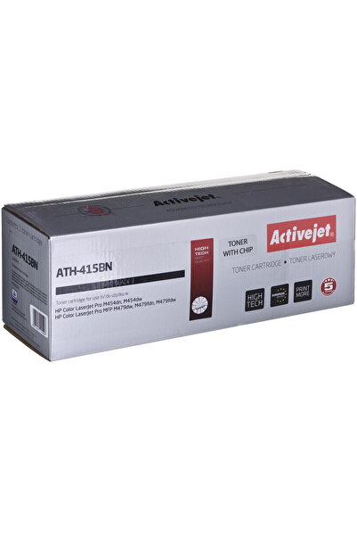 ActiveJet Compatibil ATH-415BN for HP; replacement HP 415A W2030A; Supreme; 2...