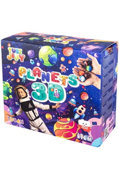 Tuban SET TUBI JELLY (gel modelator) – PLANETE