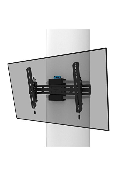 NEOMOUNTS Suport stalp inclinabil Neomounts WL35S-910BL16, 40" - 75", 50 kg (...