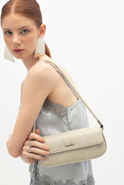 United Colors of Benetton Benetton Women's Sleeves Bag Si A.Grey Bnt1782