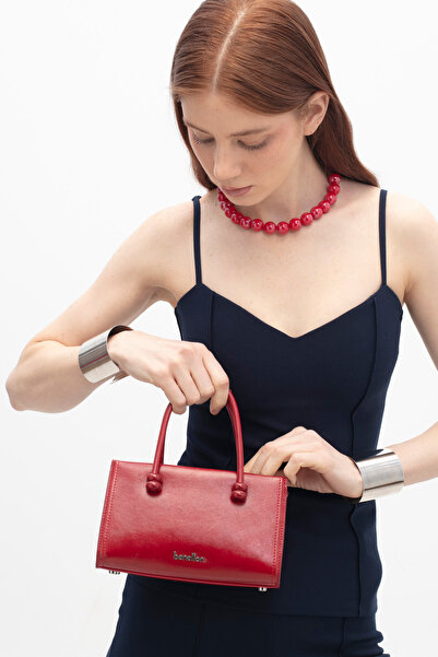 United Colors of Benetton Women's Arm Bag Red Bnt1781