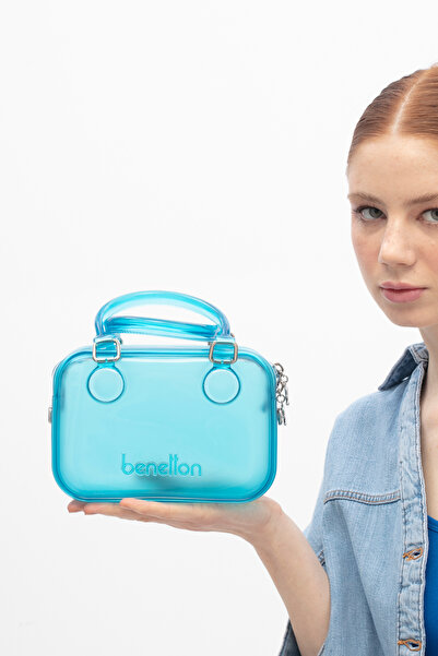United Colors of Benetton Benetton Women Crossbody Bag Blue Bnt1706