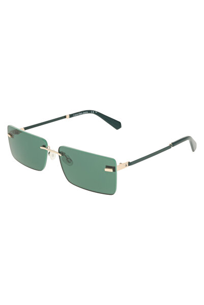 Calvin Klein Jeans Ochelari de soare CKJ25206S 720 Verde