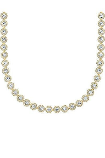 OEM Αγγελικό χρυσό κολιέ από ανοξείδωτο ατσάλι επιχρυσωμένο με χρυσό 14 καρατίων