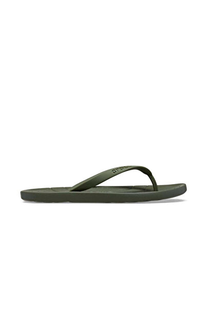 Crocs Ανδρικές Παντόφλες Flip 210089-309 Πράσινες