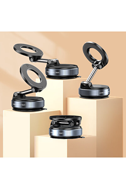 OEM Καθολικό MagSafe 360 °   Μαγνητική Βάση Κινητού Αυτοκινήτου – Για Ταμπλό/...