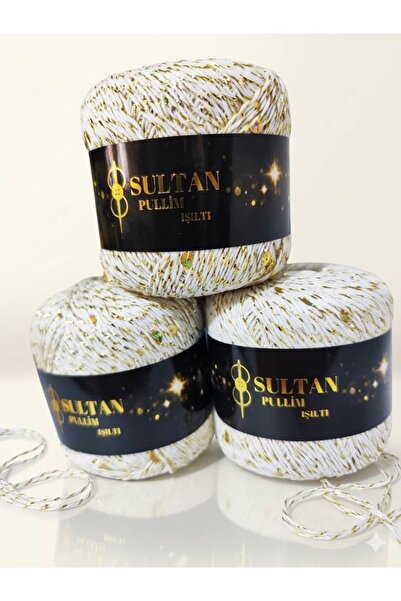 Sultan Pullim Işıltı 2305 Ekru-Good