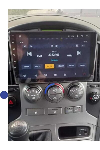 Generic Android screen h1 model 2007-2015 carplay android auto reverse camera