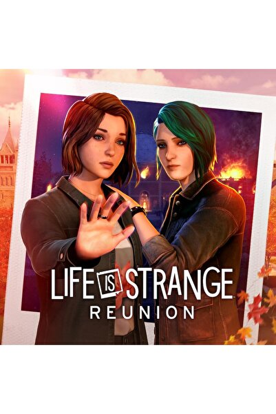 Sony Interactive Entertainment PS5 Life is Strange: Reunion - Garantili Dijit...