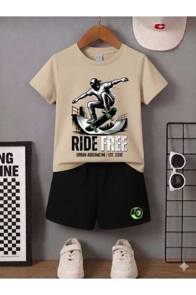 Nice Clothes ΚΑΛΟΚΑΙΡΙΝΟ ΠΑΙΔΙΚΟ ΜΠΛΟΥΖΑΚΙ ΣΟΡΤΣ UNISEX (ΜΕ ΣΤΑΜΠΑ KAY KAY)