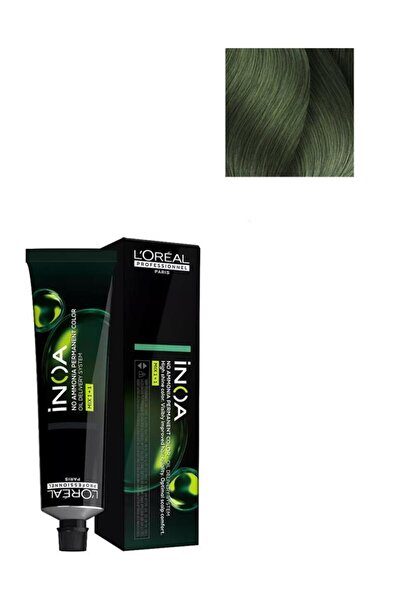 L'oreal Professionnel Inoa Boosters Green 60 gr Saç Boyası