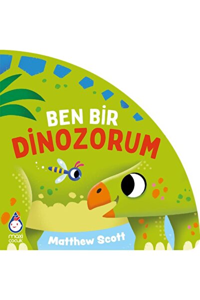 Timaş Yayınları Ben Bir Dinozorum