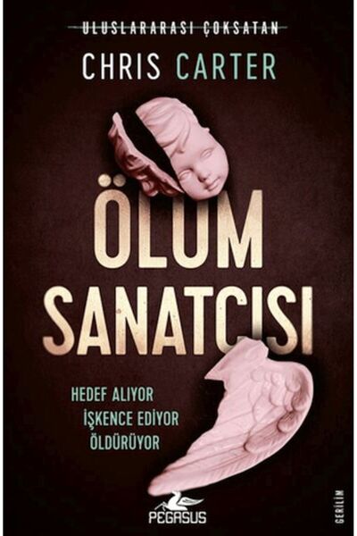Pegasus Yayınları Ölüm Sanatçısı (Robert Hunter - 4)