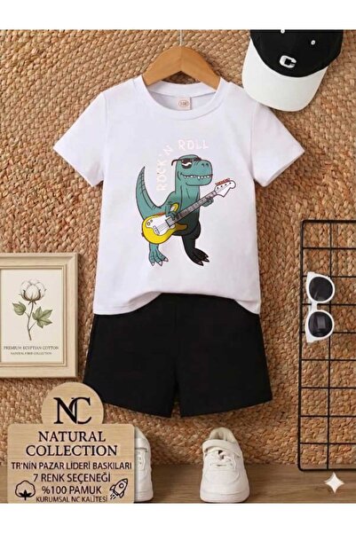 Nice Clothes ΚΑΛΟΚΑΙΡΙΝΟ ΠΑΙΔΙΚΟ ΜΠΛΟΥΖΑΚΙ ΚΑΙ ΣΟΡΤΣ UNISEX (ΜΕ ΣΤΑΜΠΑ ΔΕΙΝΟΣ...