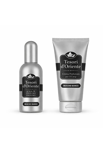 Tesori d'Oriente Σετ δώρου για γυναίκες, άρωμα & αρωματικό αφρόλουτρο Tesori ...