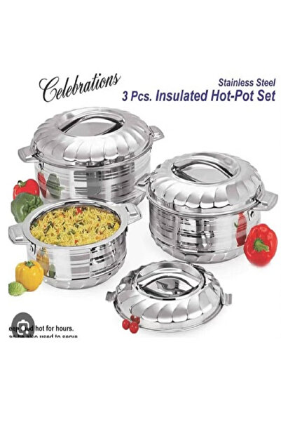 alharbi22est Steel Rio 3 Piece Case Set Large