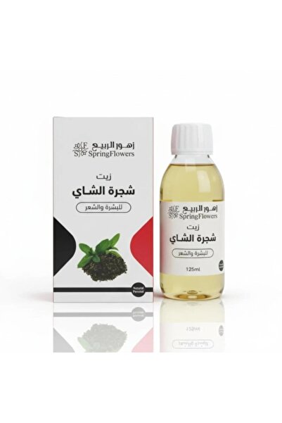 spring flowers Tea Tree Oil Spring Flower 125 ml