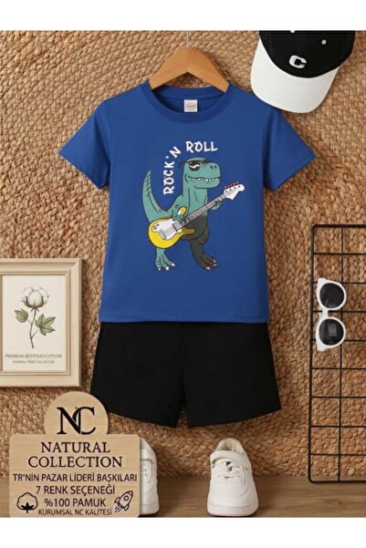 Nice Clothes ΚΑΛΟΚΑΙΡΙΝΟ ΠΑΙΔΙΚΟ ΜΠΛΟΥΖΑΚΙ ΚΑΙ ΣΟΡΤΣ UNISEX (ΜΕ ΣΤΑΜΠΑ ΔΕΙΝΟΣ...