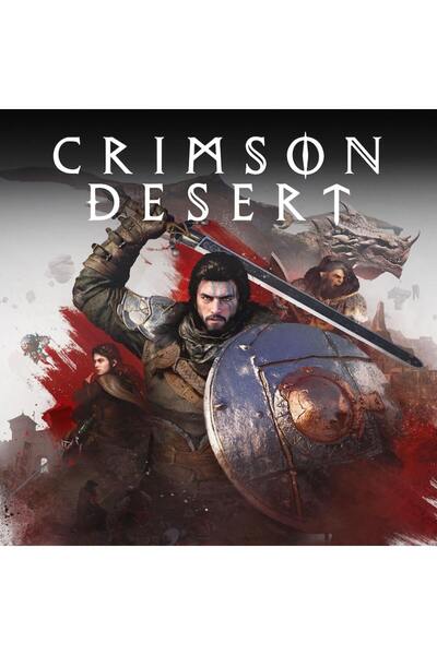 Sony Interactive Entertainment PS5 Crimson Desert - Garantili Dijital Oyun - ...