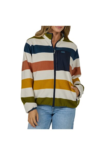 Salty Crew SWELLTER W POLAR JACKET MULTI L