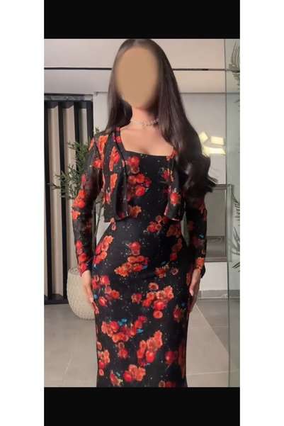 FASHION فستان جاكيت