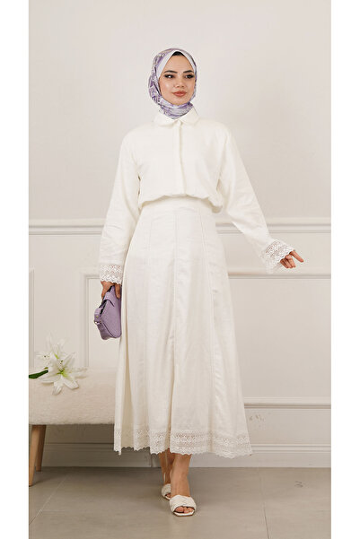 Yeka Lace Detailed Set