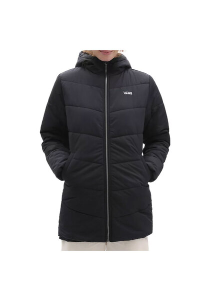 Vans FOUNDRY LONG MTE W JACKET BLACK M  **Μετάφραση:**  Μπουφάν FOUNDRY LONG ...