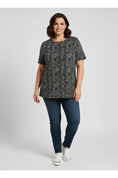 Shape Of You Μπλούζα με στάμπα πουά