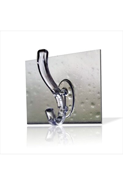 Empressco Büyük 35 cm 5 li Yapıştırmalı Ev Ofis Islak Kuru Banyo Wc Tuvalet F...
