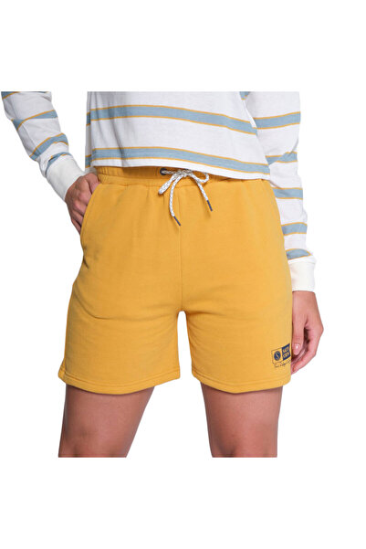 Salty Crew ΑΛΦΑ W ΣΟΡΤΣ ΦΟΥΤΕΡ ΟΧΡΕ Μ