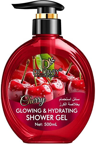 Dr. Davy Cherry Shower Gel by
