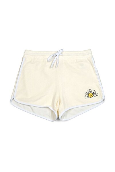 The Dudes LEONY ΓΥΝΑΙΚΕΙΑ ΑΘΛΗΤΙΚΑ ΣΟΡΤΣ ΒΑΝΙΛΙΑ Σ