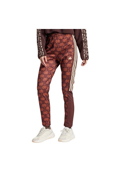 Adidas Sportswear ADIDAS X FARM TIRO W TRACK PANTS HAZCOP/FOXRED/MYSBRN S