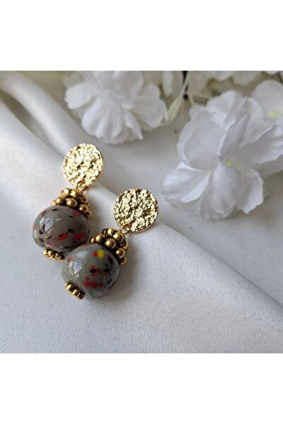 azra takı tasarım Handmade Bohemian Dangle Authentic Women's Earrings