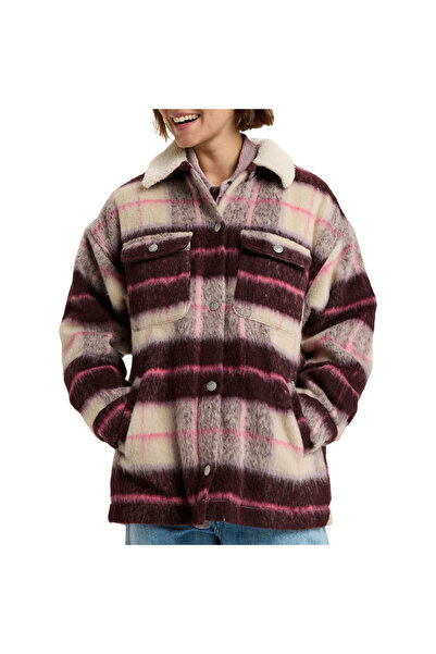 Roxy Διάβασμα του Χρόνου W Μπουφάν Παρσχεντμ Μαριάτσι Καρό S