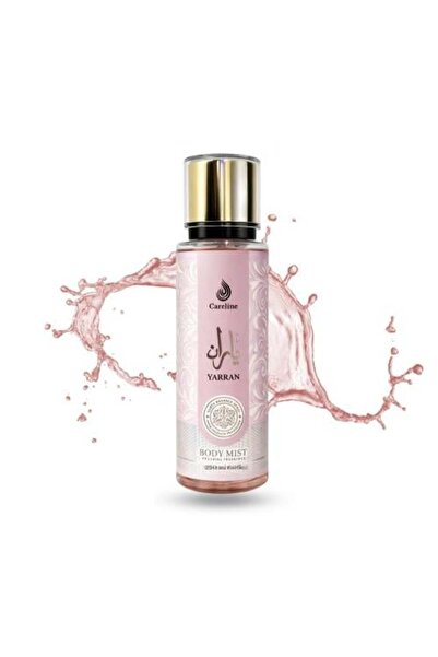 Careline كيرلاين معطر جسم ياران - 250 مل