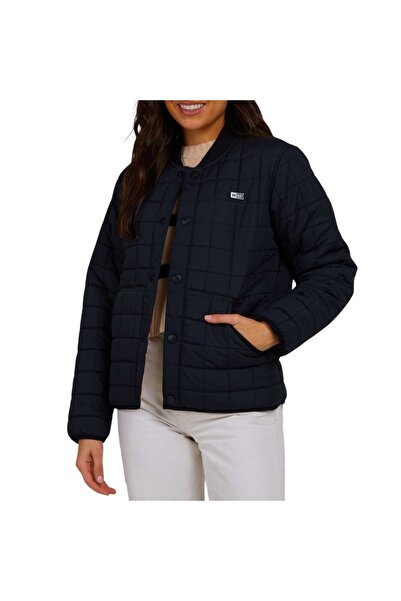 Salty Crew BREEZER W Μπουφάν Bomber Μαύρο S