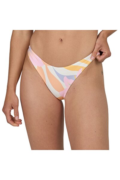 Salty Crew BLOOMED ΜΙΝΤΙ ΣΛΙΠ ΜΠΙΚΙΝΙ ΕΚΡΑΤΟΥΜΕΝΟ ΛΕΥΚΟ S