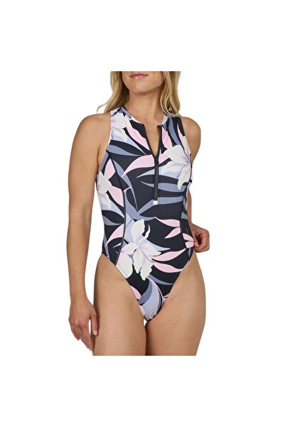 Salty Crew BLOOMED W Στολή Σέρφινγκ Μαύρη L