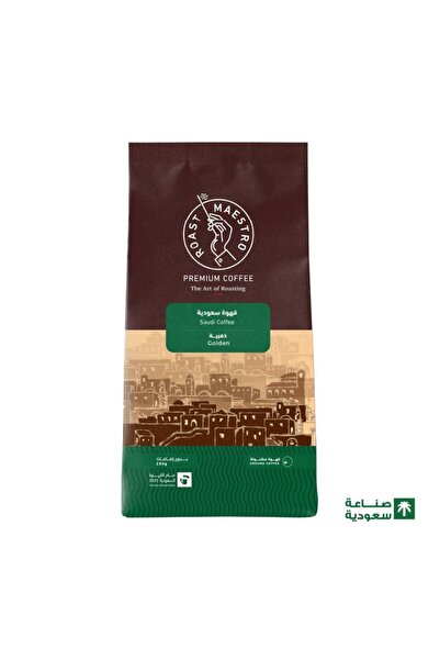 Other Saudi Coffee Golden Roast 250g