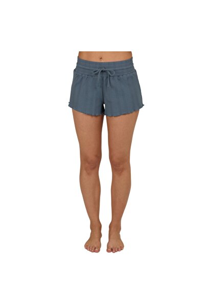 Salty Crew SEAFARER W SWIM SHORT FIN ΜΠΛΕ L