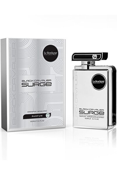 Le Bonheur عطر بلاك كافالير سيرج أو دو بارفان 100 مل