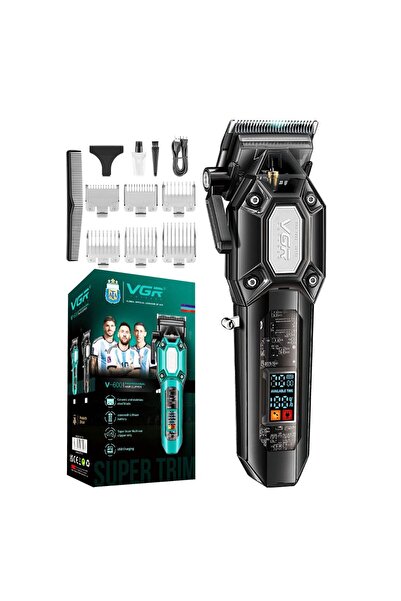 VGR ماكينة حلاقة الشعر الاحترافية