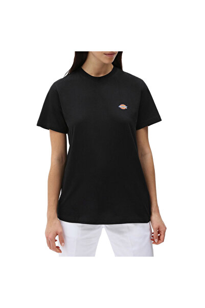 Dickies ΜΑΠΛΕΤΟΝ W TEE ΜΑΥΡΟ M