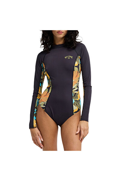 BİLLABONG ΤΡΟΠΙΚ ΟΛΟΣΩΜΟ ΚΟΡΜΙΤΣΙΝΟ ΜΕ ΜΑΝΙΚΙΑ ΛΑΣΤ ΣΑΜΕΡ Σ