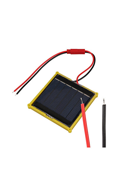Monte Lua 5-14 Yaş Arası Soketli, Solar Panel Eğitim, Deney Kiti,