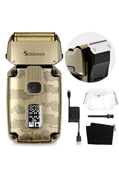 VGR اكينة حلاقة كهربائية من ماركة VGR،